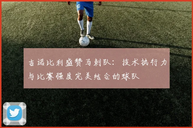 吉诺比利盛赞马刺队：技术执行力与比赛强度完美结合的球队