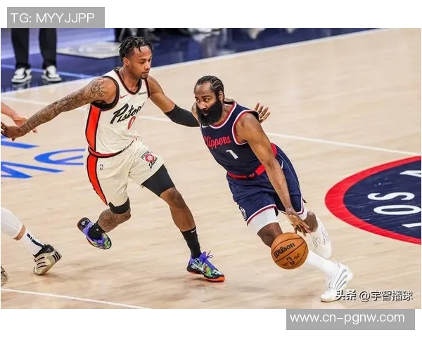 快船迎战开拓者博格丹赛季首秀与哈登小卡齐发力 快船迎战开拓者博格丹赛季首秀与哈登小卡齐发力